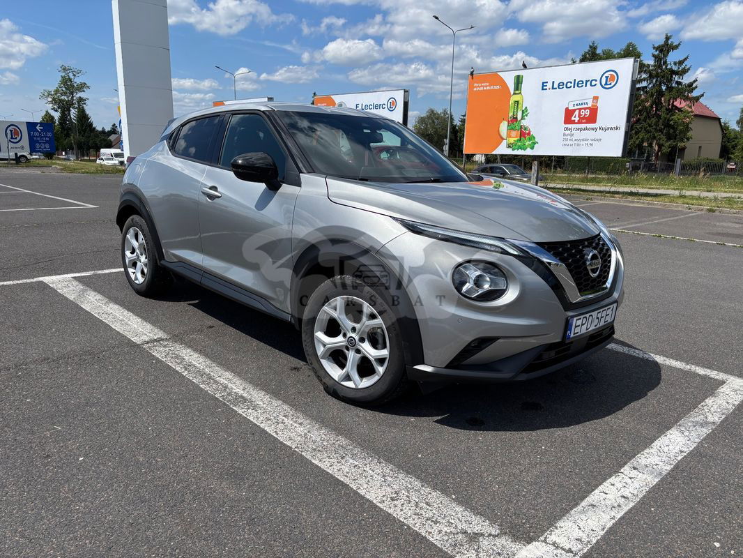 Nissan Juke II DIG-T 117 Acenta 2020