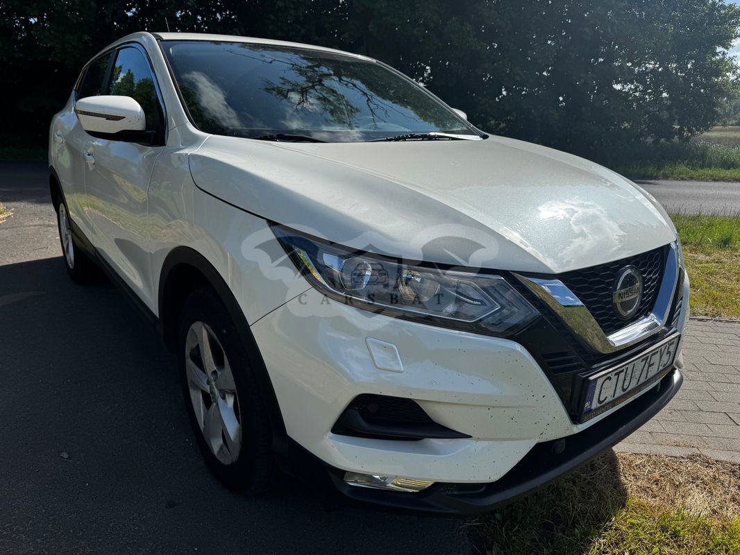 Nissan Qashqai II 1.2 DIG-T Acenta 2018