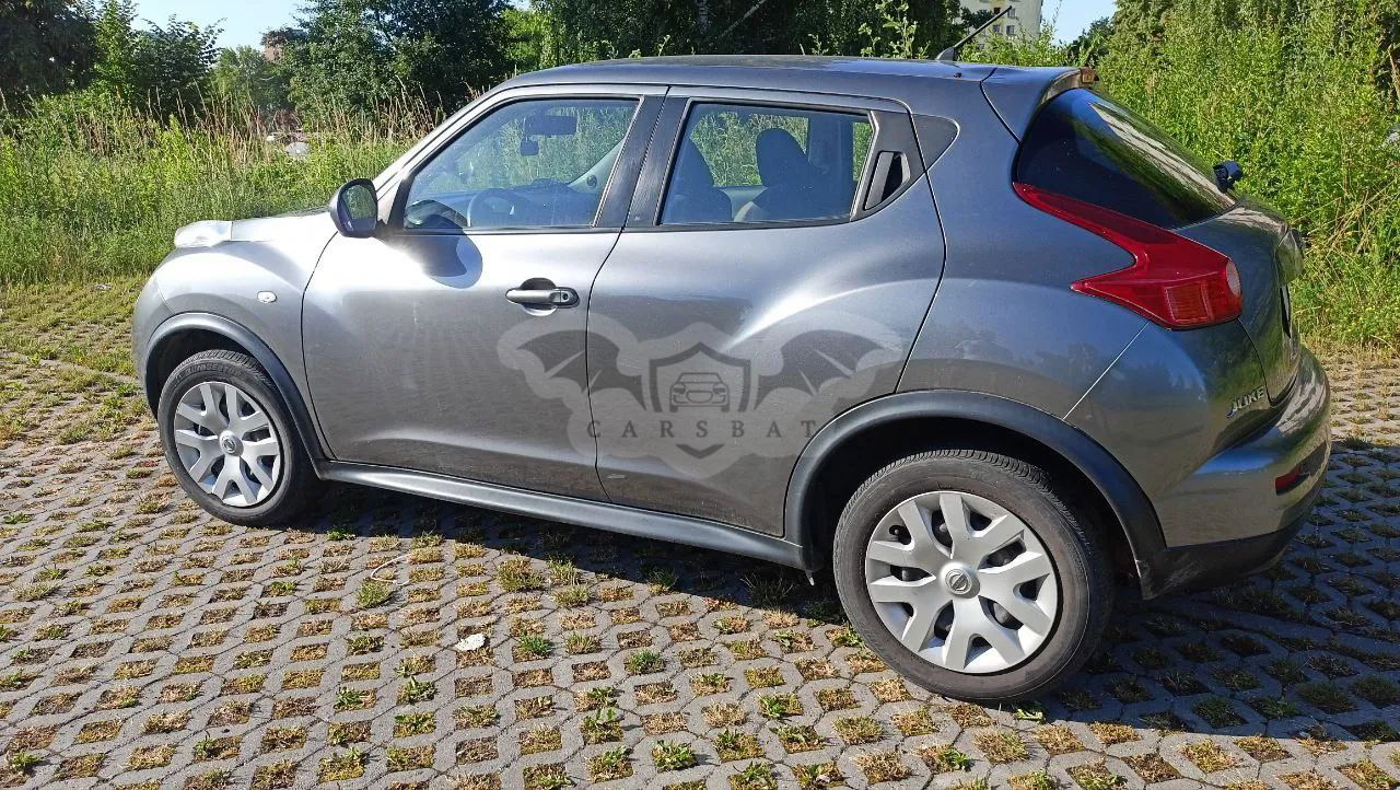 Nissan Juke I 1.6 Tekna 2010