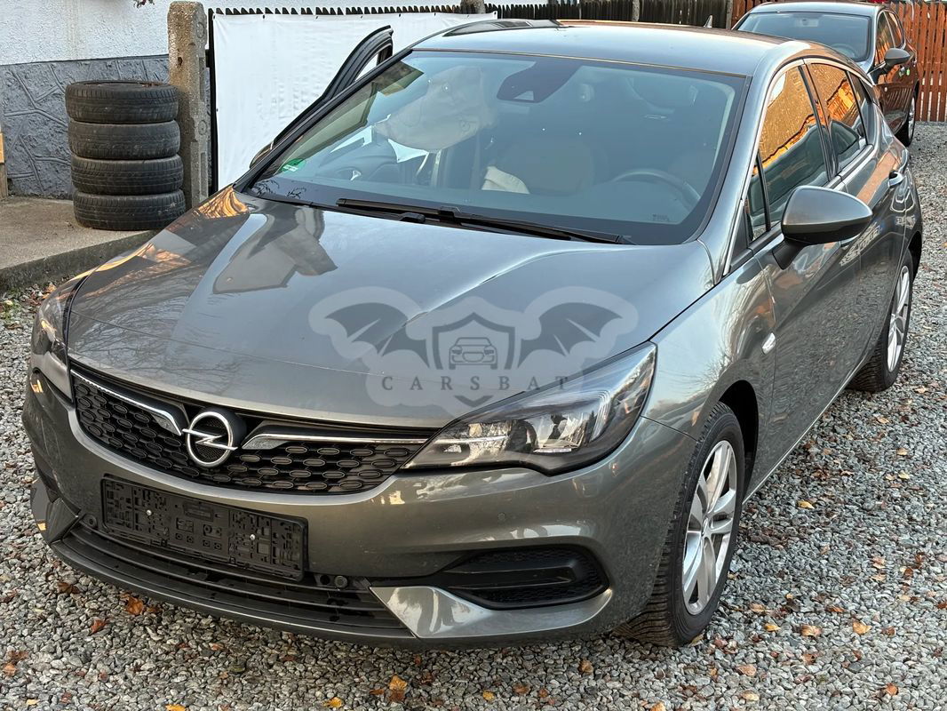 Opel Astra K 1.5 D Start/Stop Automatik Elegance 2020