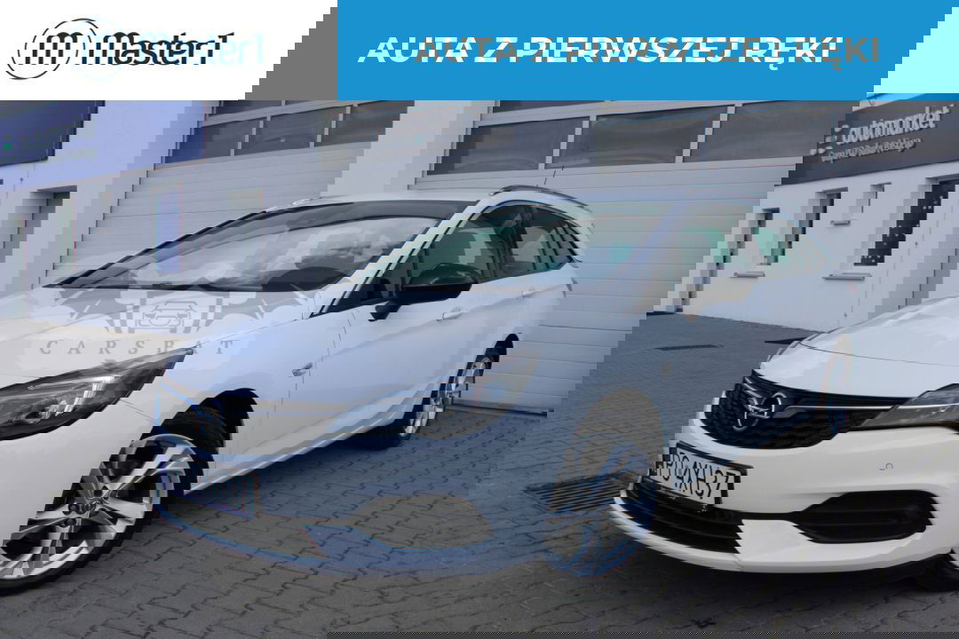 Opel Astra L VI 1.2 T Elegance S&S 2022