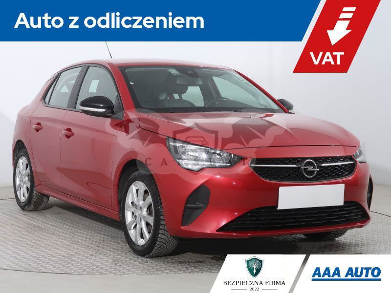 Opel Corsa F 2022