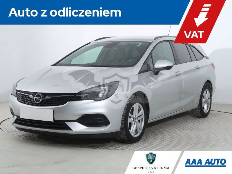 Opel Astra K 2020