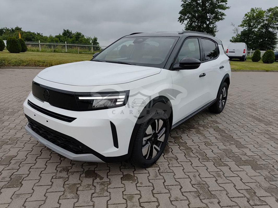 Opel Frontera B 2025