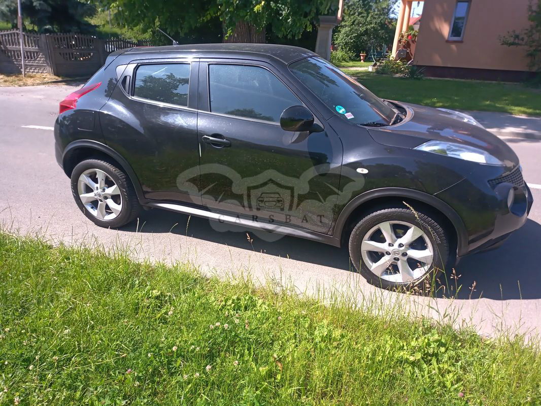Nissan Juke I 1.6 Acenta 2011