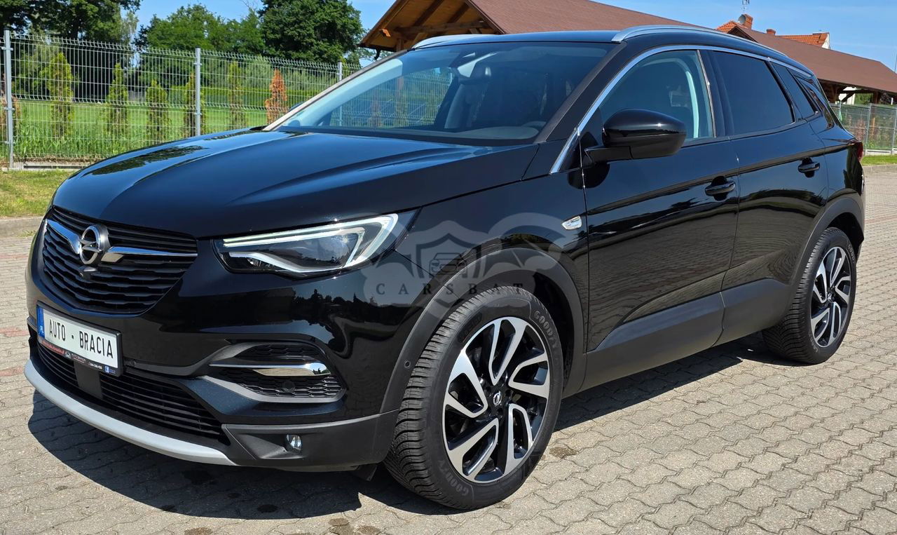 Opel Grandland 2.0 D Start/Stop Automatik Design Line 2019