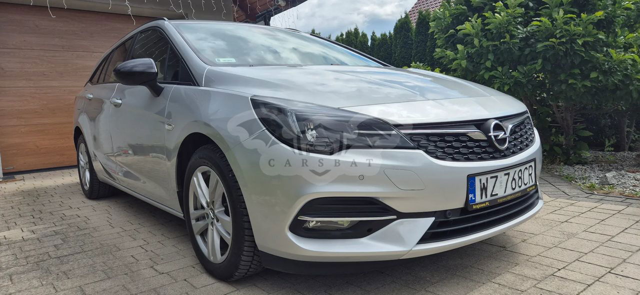 Opel Astra K V 1.5 CDTI Edition S&S 2021