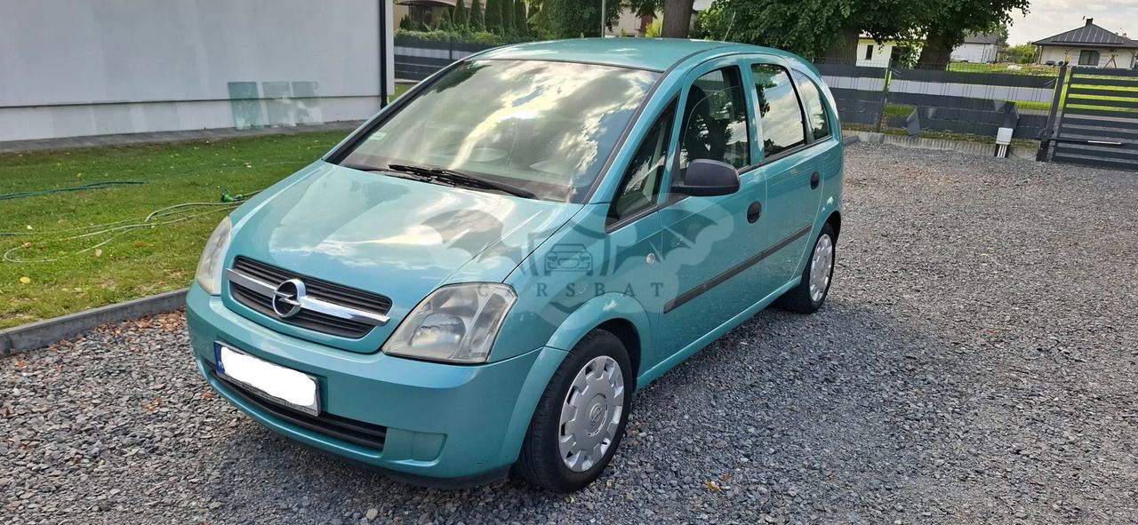 Opel Meriva I 2003