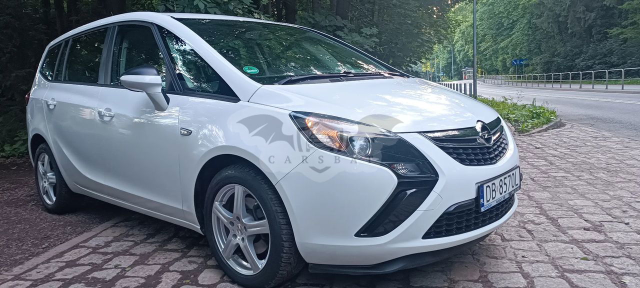 Opel Zafira C 1.4 T Enjoy 2014