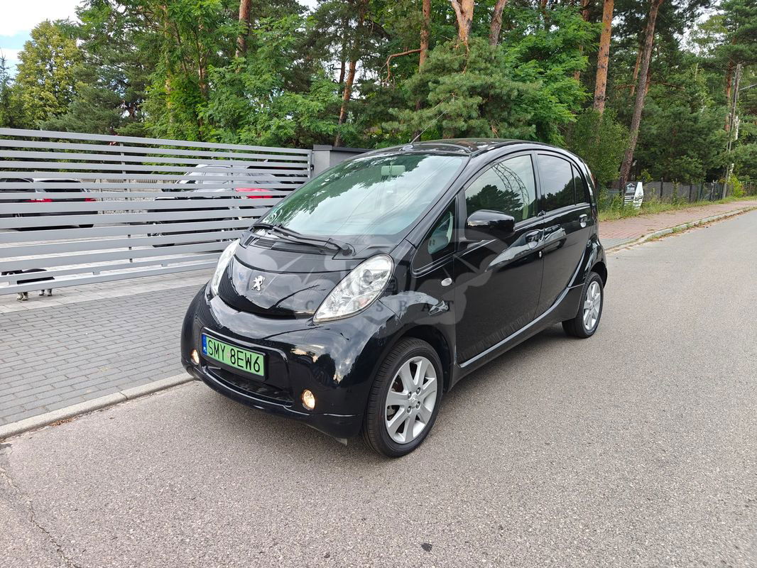 Peugeot iOn Standard 2018