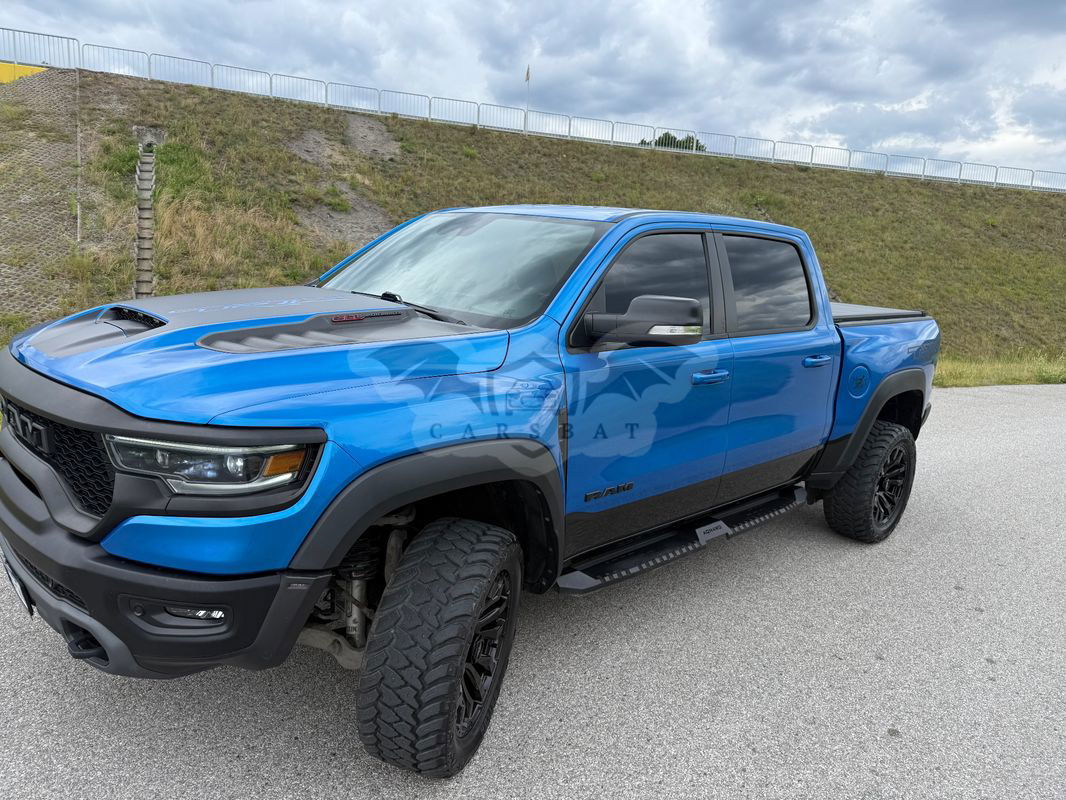 RAM 1500 2021