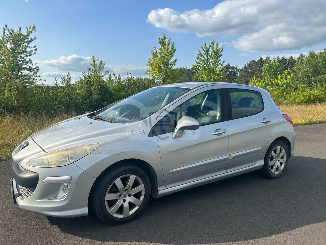 Peugeot 308 T7 2007