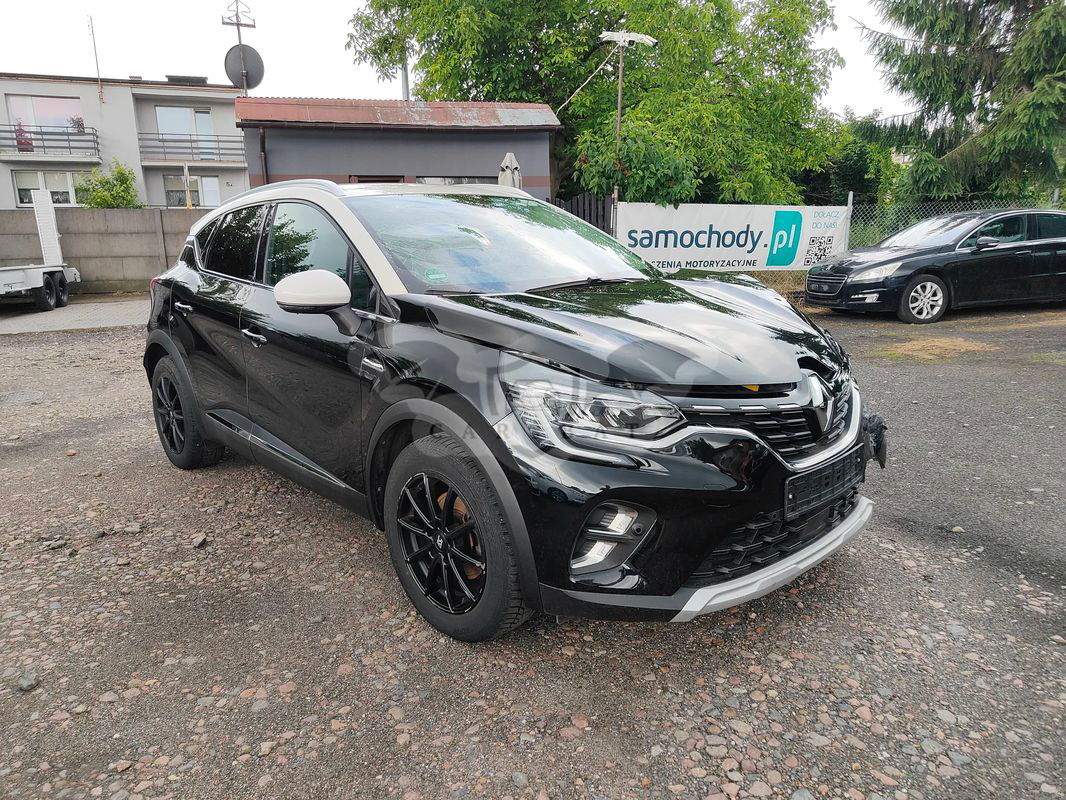 Renault Captur II E-TECH PLUG-in 160 EDITION ONE 2020