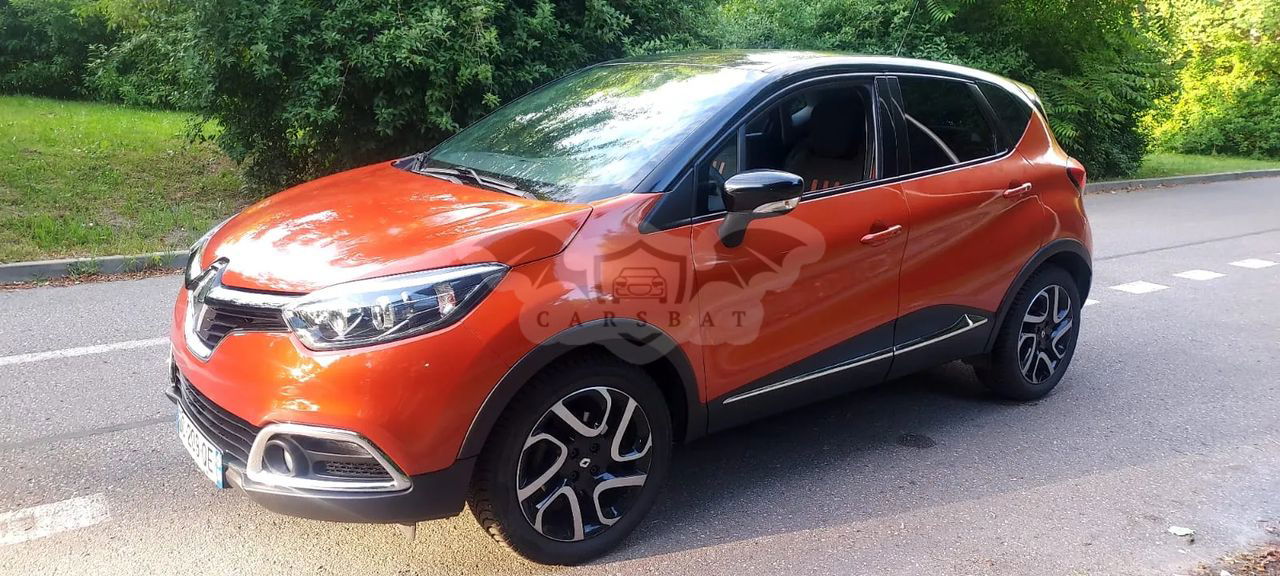 Renault Captur I (ENERGY) dCi 90 LIMITED 2013