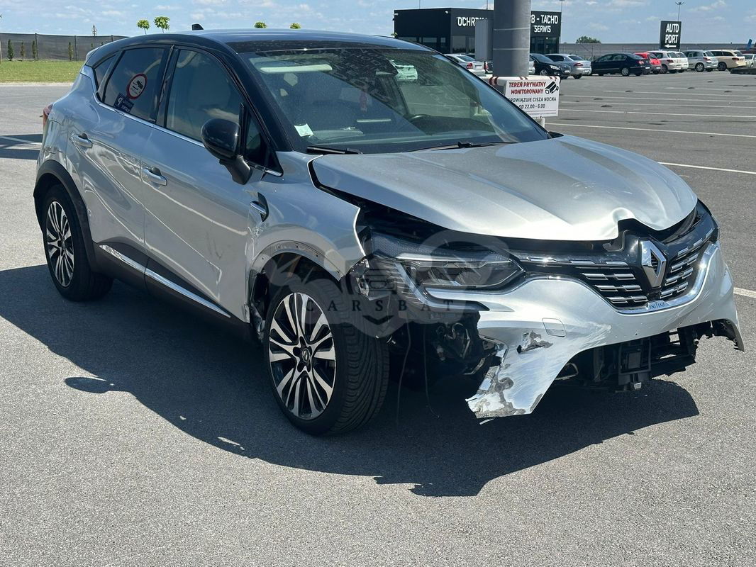 Renault Captur II E-TECH PLUG-in 160 INTENS 2020