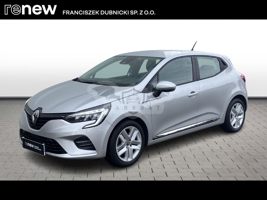 Renault Clio V 1.0 TCe Zen 2021