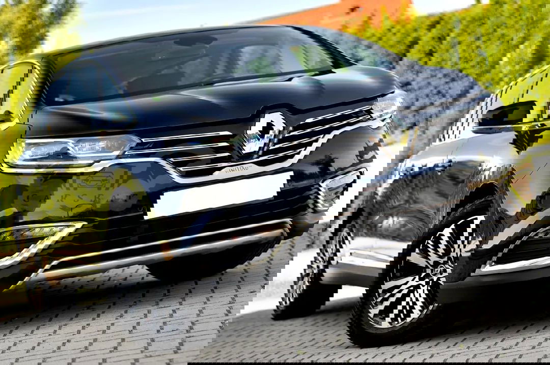 Renault Espace V 1.6 dCi Energy Initiale Paris EDC 2016