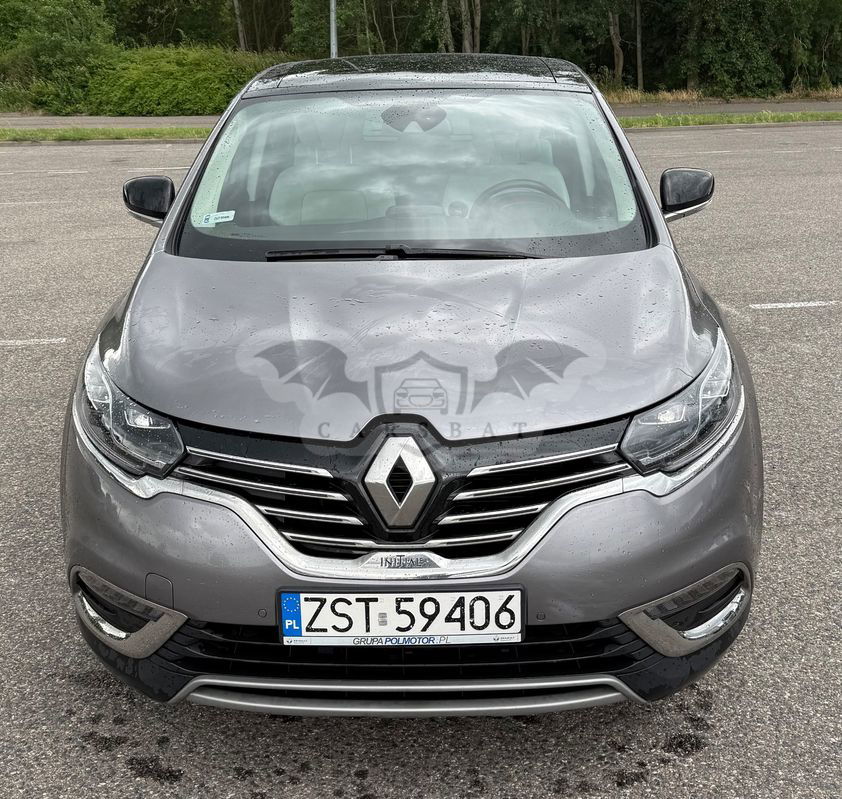 Renault Espace V 1.6 dCi Energy Initiale Paris EDC 2016