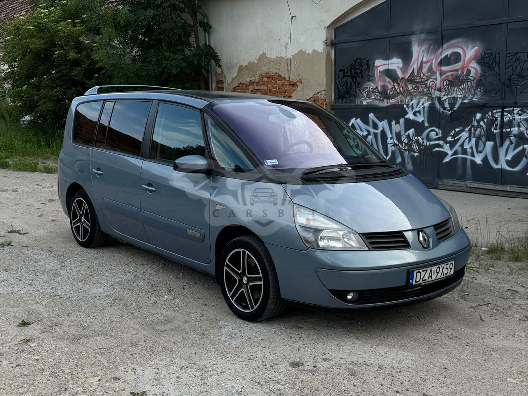 Renault Espace IV 2.0T 16V Expression 2003