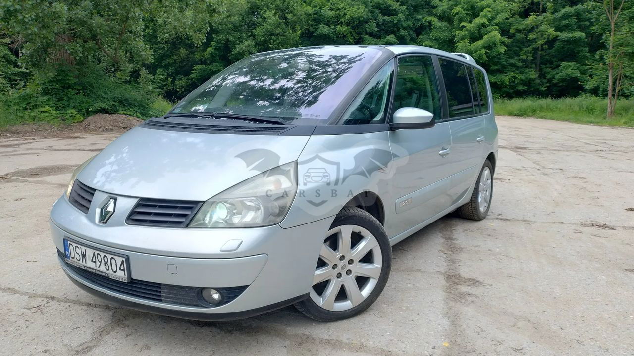 Renault Espace IV 2.0 Privilege 2003