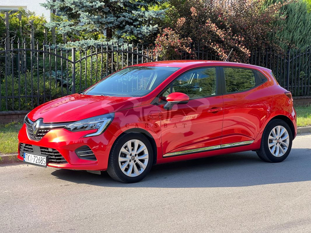 Renault Clio V 2021