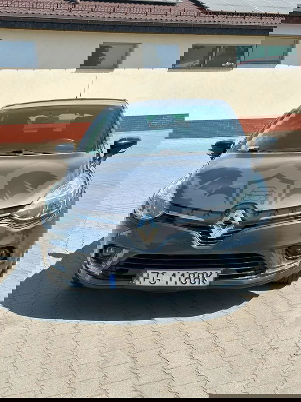 Renault Clio IV 1.2 16V Limited 2017