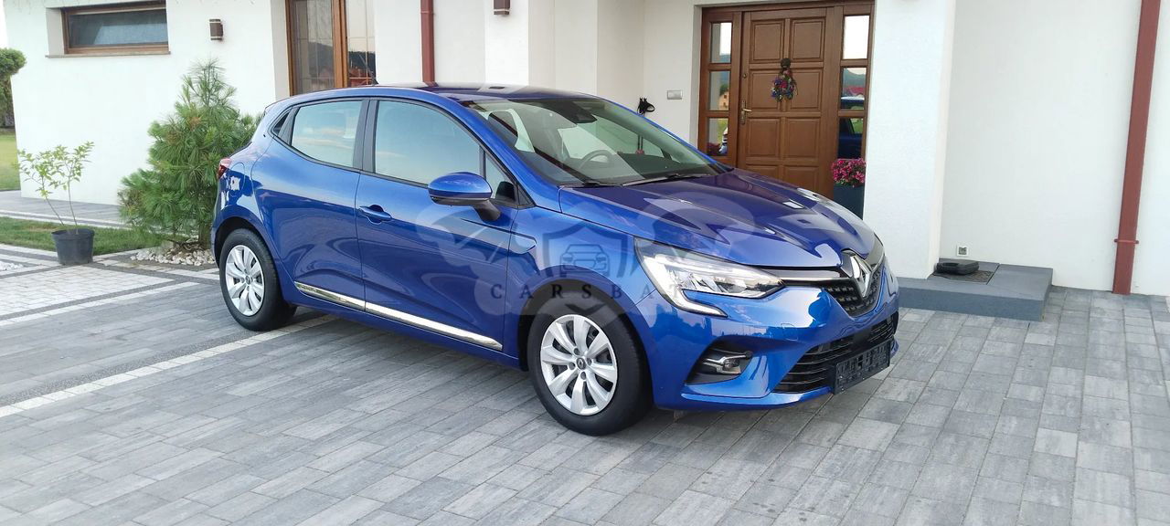 Renault Clio V TCe 100 BUSINESS EDITION 2020