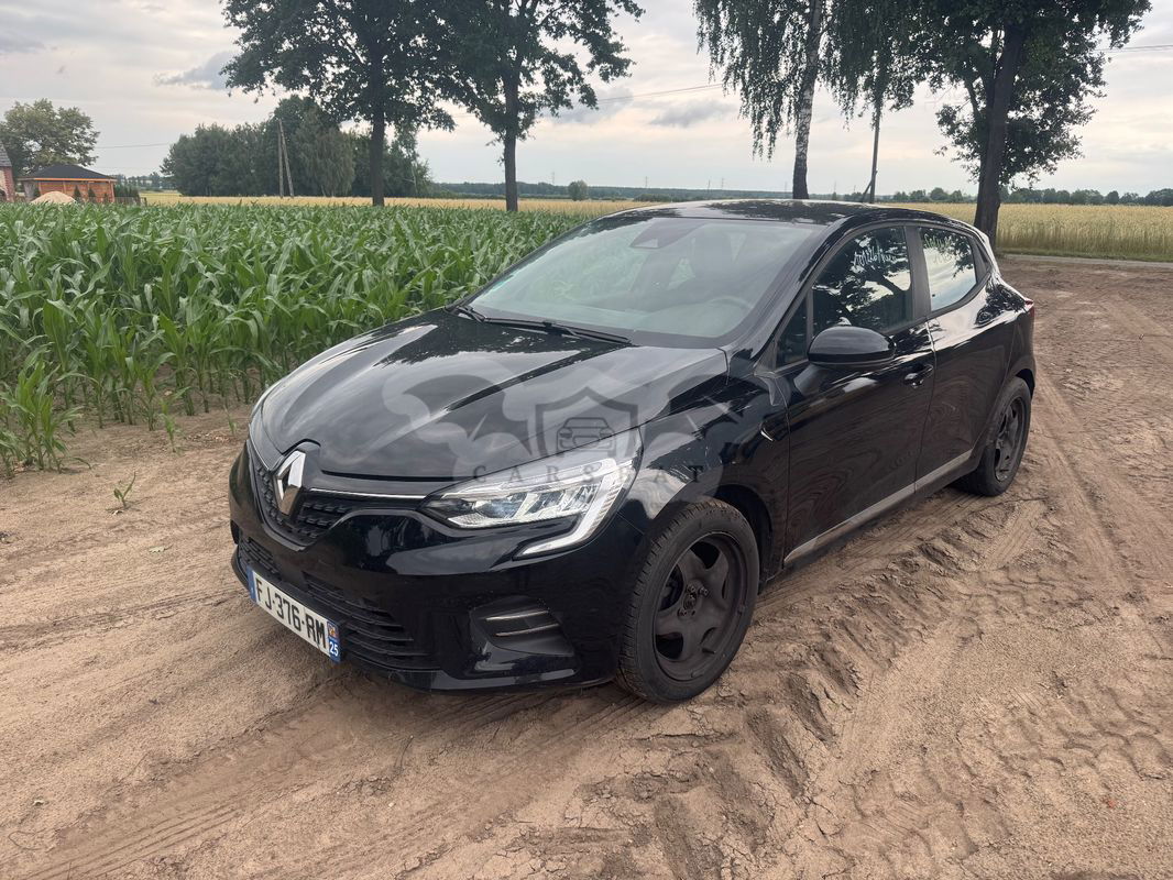 Renault Clio V BLUE dCi 100 EVOLUTION 2019