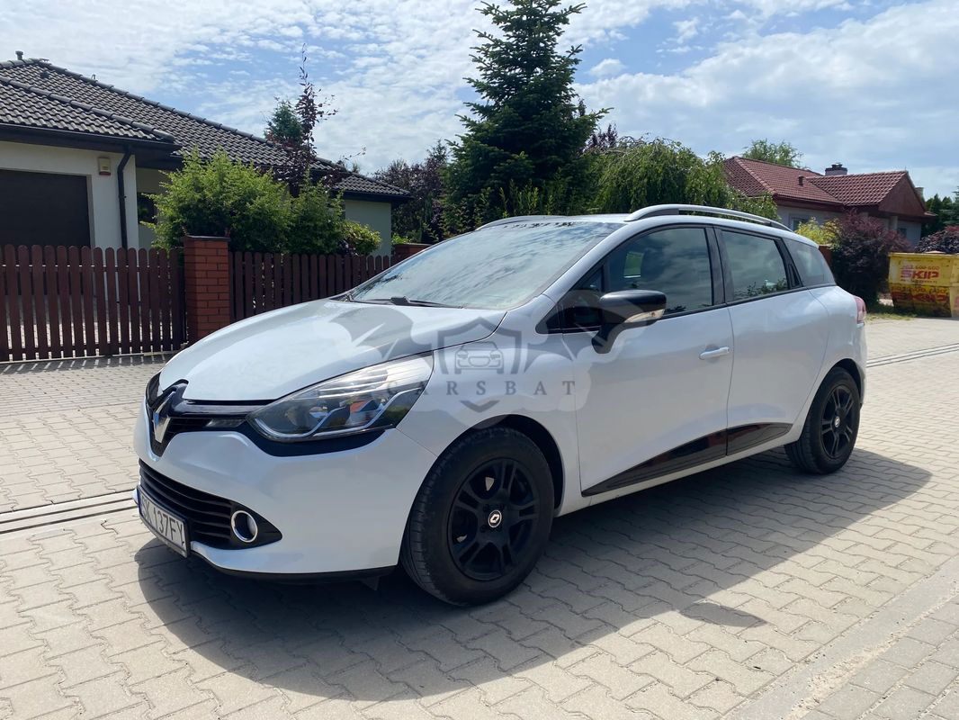 Renault Clio IV 0.9 Energy TCe Limited EU6 2014