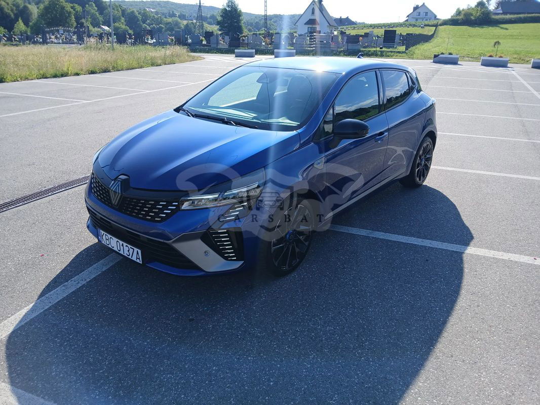 Renault Clio V 1.0 TCe Esprit Alpine 2024