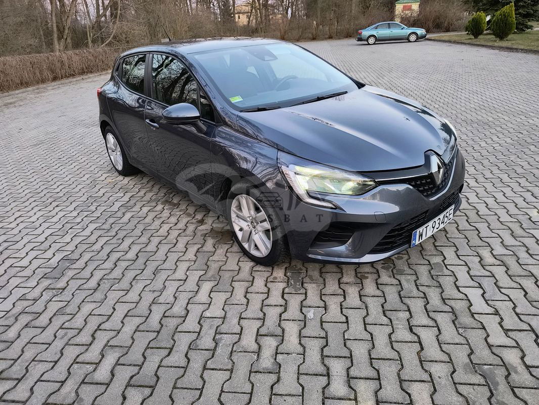 Renault Clio V 2021