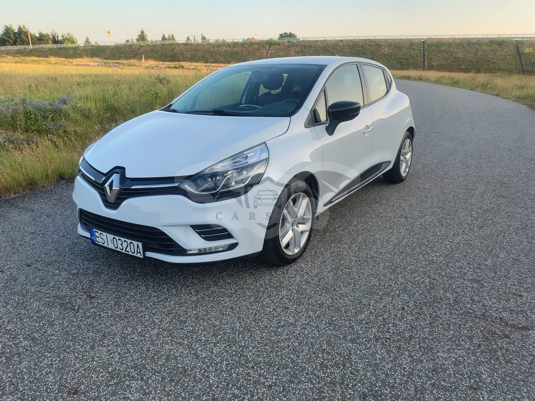 Renault Clio IV 2019