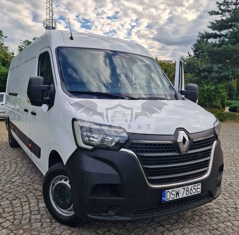 Renault Master IV dCi L3 Pack Clim 2022