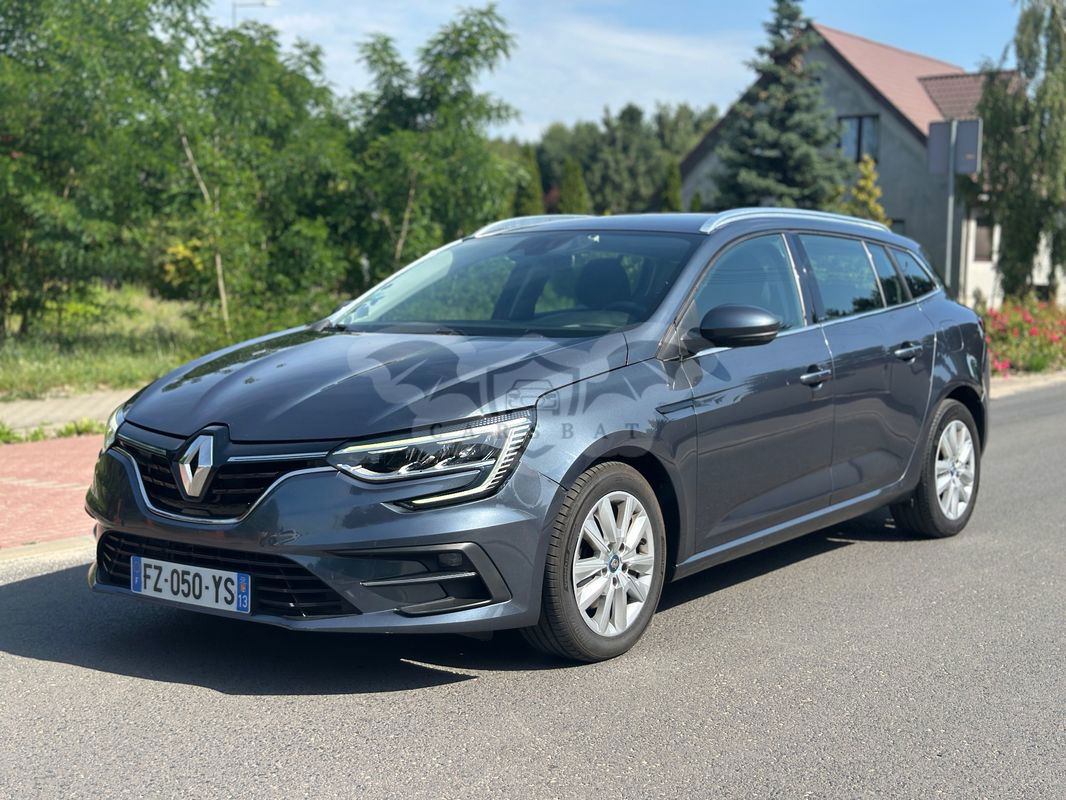 Renault Megane IV Grandtour E-TECH Plug-in 160 BUSINESS EDITION 2021