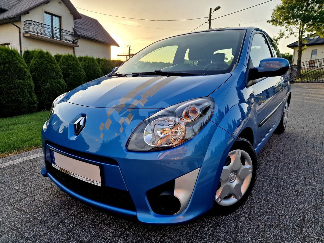 Renault Twingo II 1.2 16V Rip Curl 2011