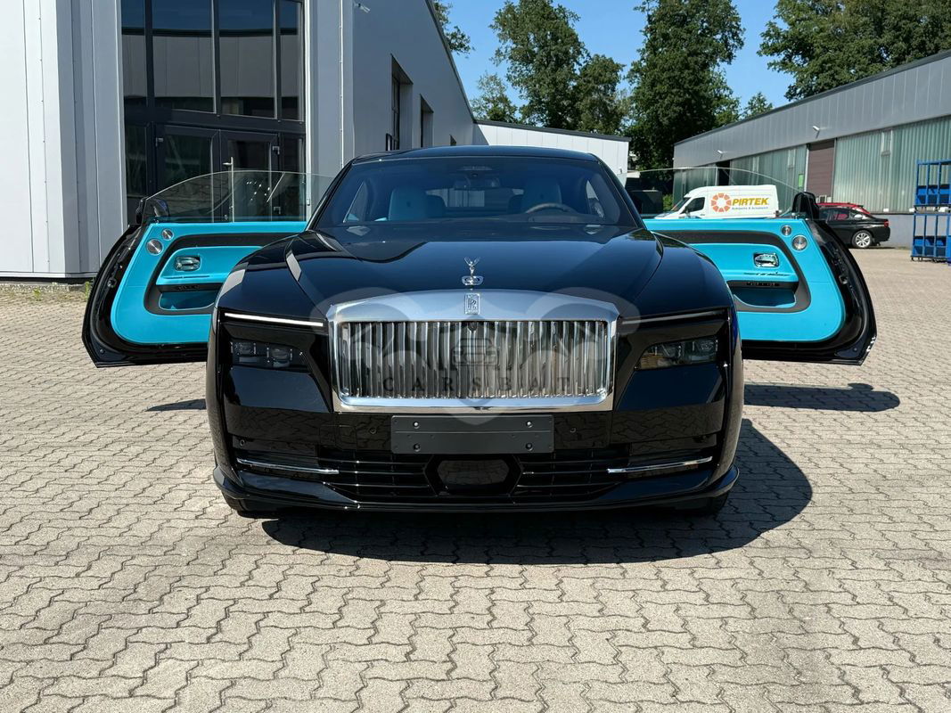 Rolls-Royce Spectre 2023