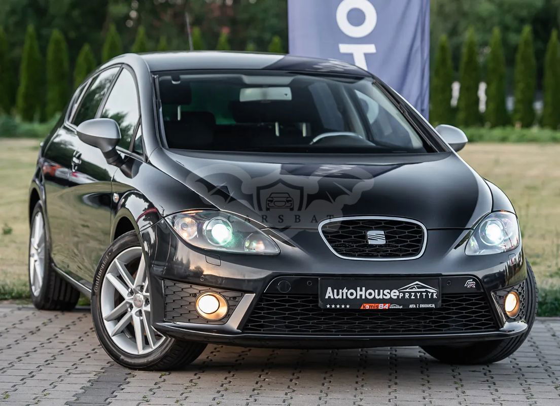 Seat Leon II 2.0 TDI FR 2011