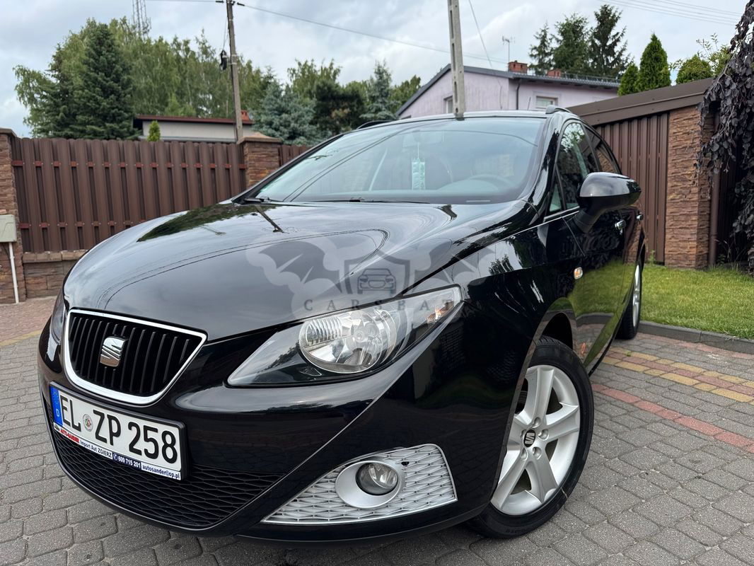 Seat Ibiza IV ST 1.4 16V Copa 2011