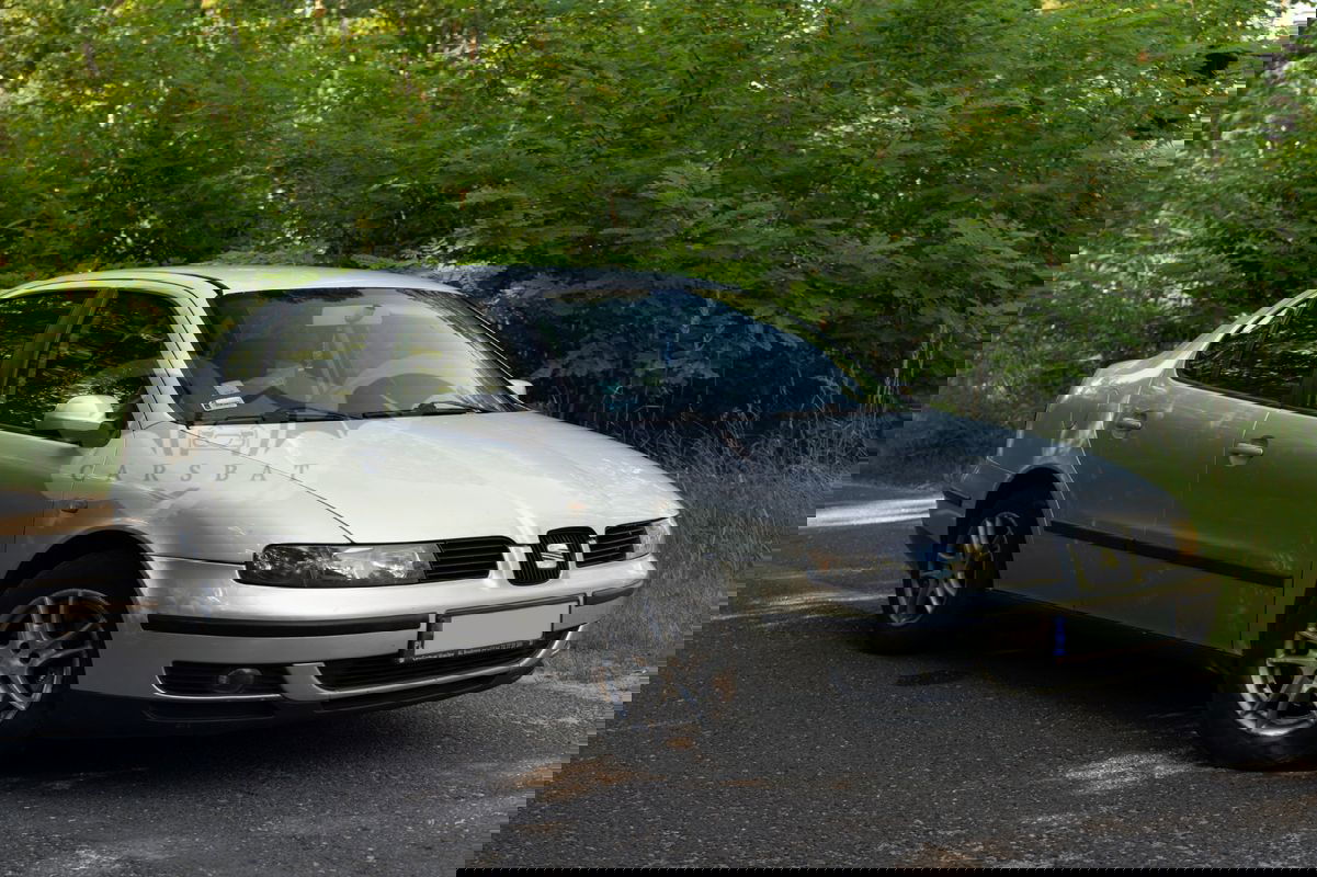 Seat Toledo II 2003