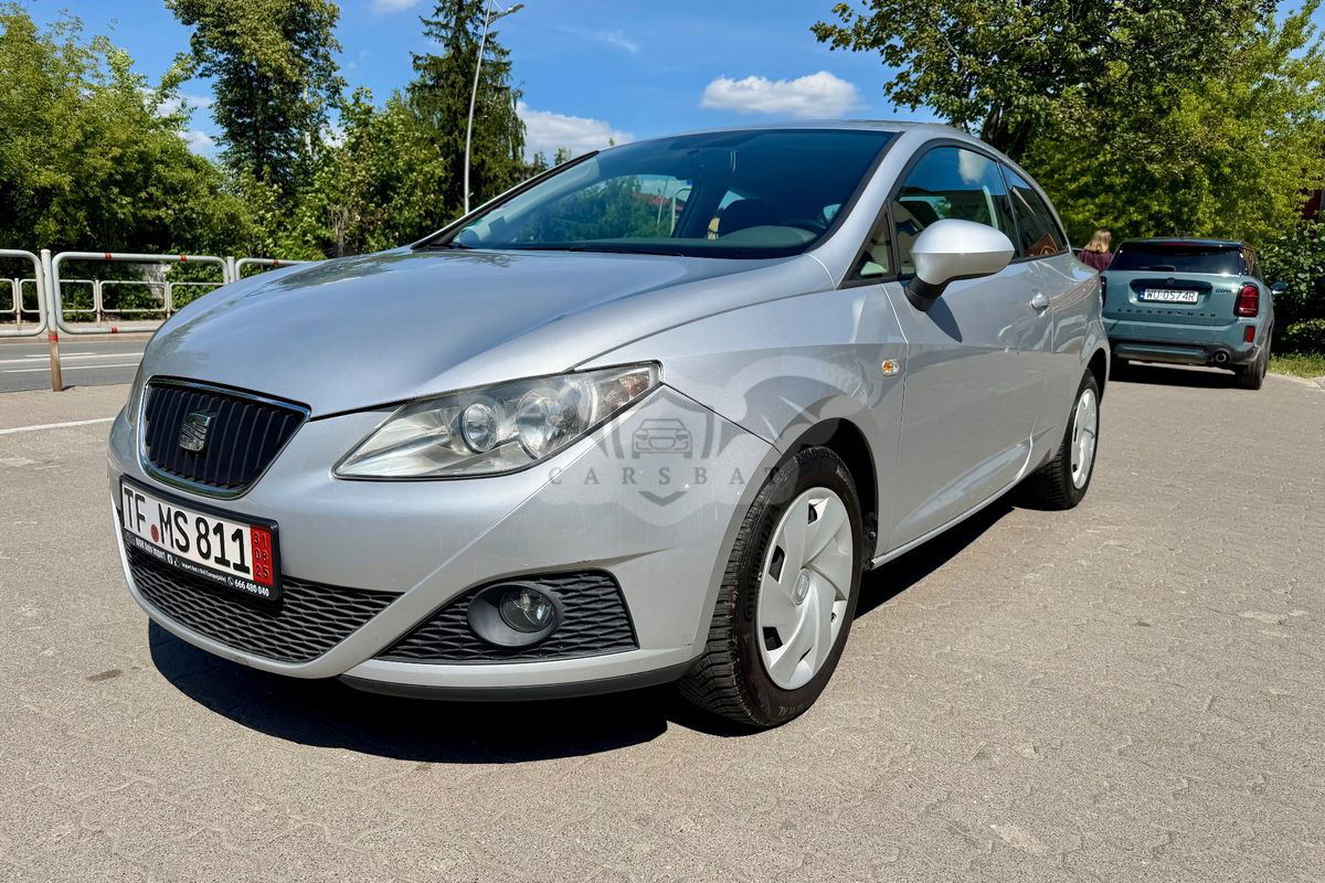 Seat Ibiza IV 2011