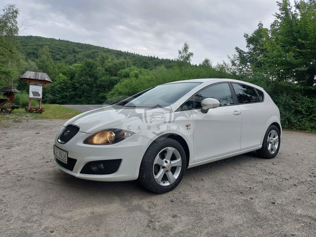 Seat Leon II 1.2 TSI Reference 2011