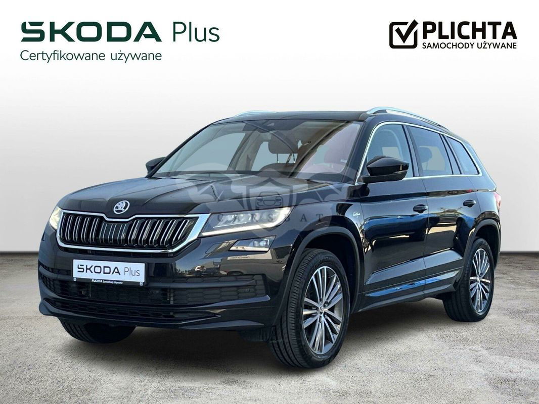 Skoda Kodiaq I 2020