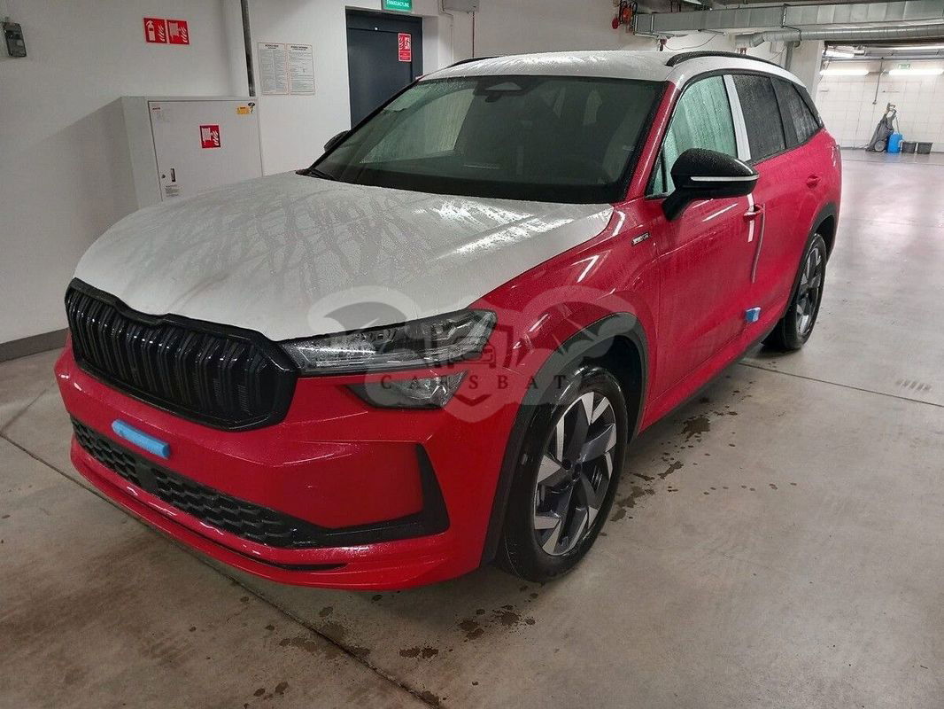 Skoda Kodiaq II 2025