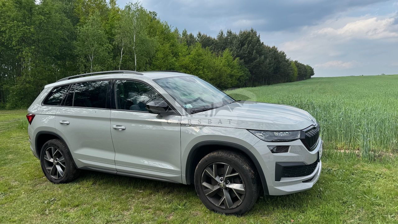 Skoda Kodiaq I 2.0 TSI 4x4 Sportline DSG 7os 2022