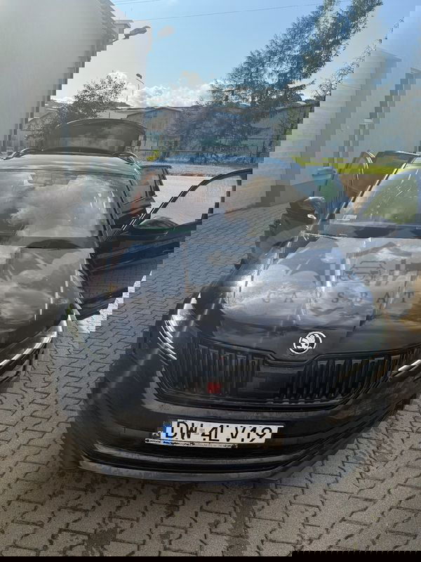 Skoda Kodiaq I 2021