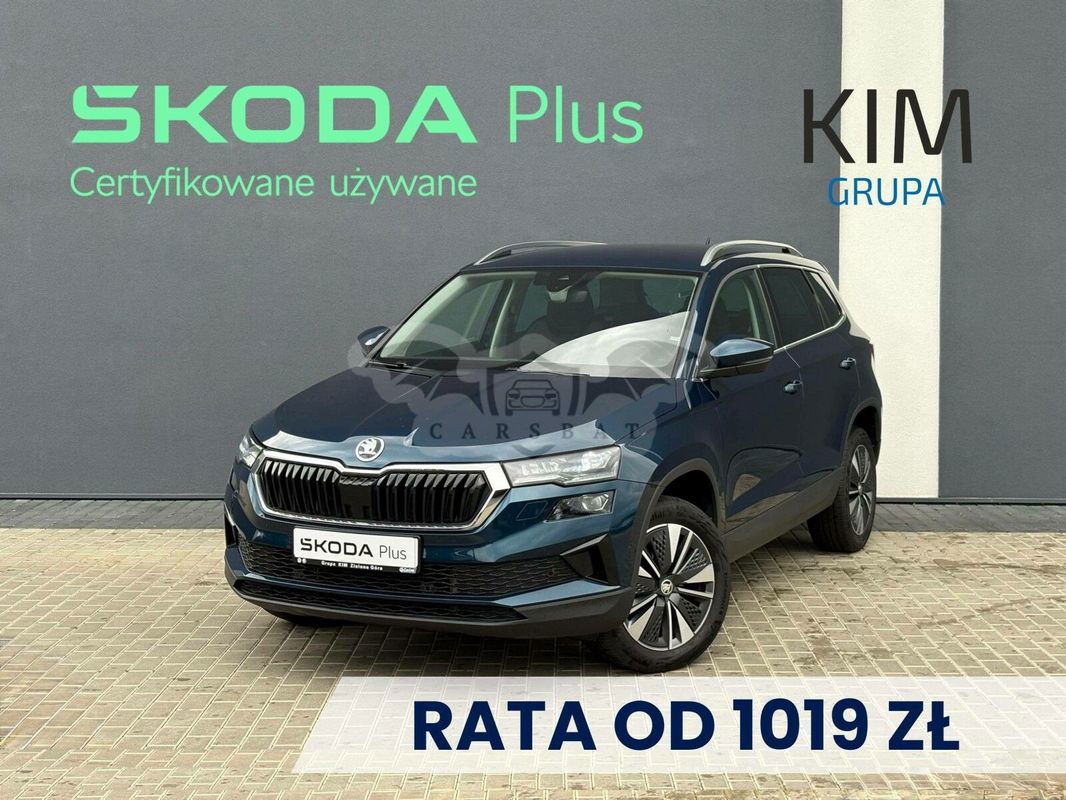 Skoda Karoq 1.5 TSI ACT 4x2 Style 2022