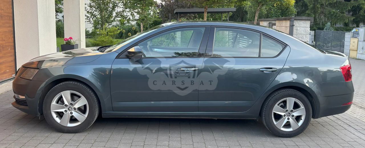 Skoda Octavia III 2019