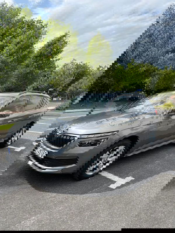 Skoda Kamiq 1.5 TSI Style DSG 2022