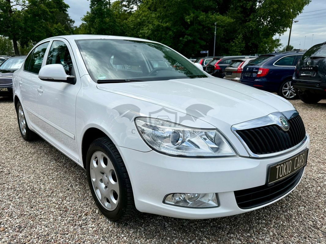Skoda Octavia II 1.6 Classic 2009