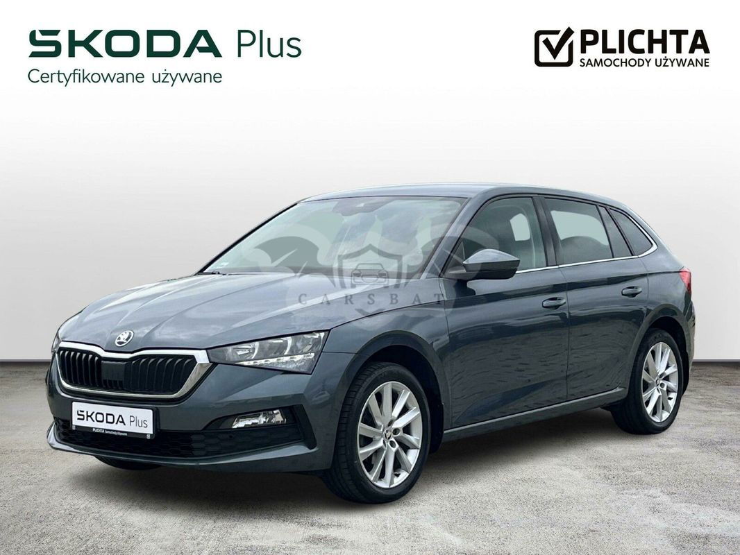 Skoda Scala 1.0 TSI Ambition 2020